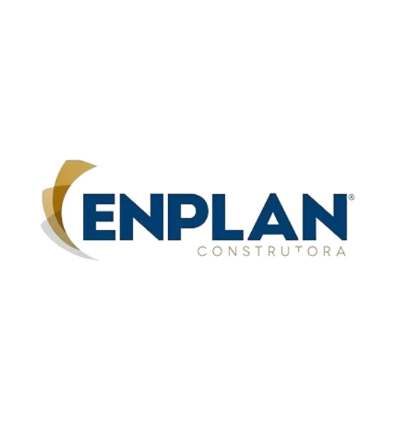 Logo Enplan Construtora