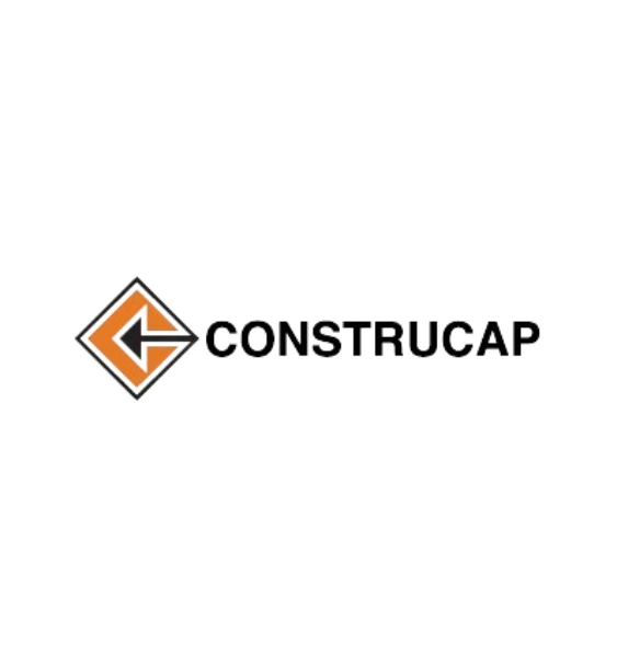 Logo da Construcap