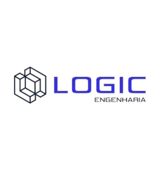 Logo da Logic Engenharia