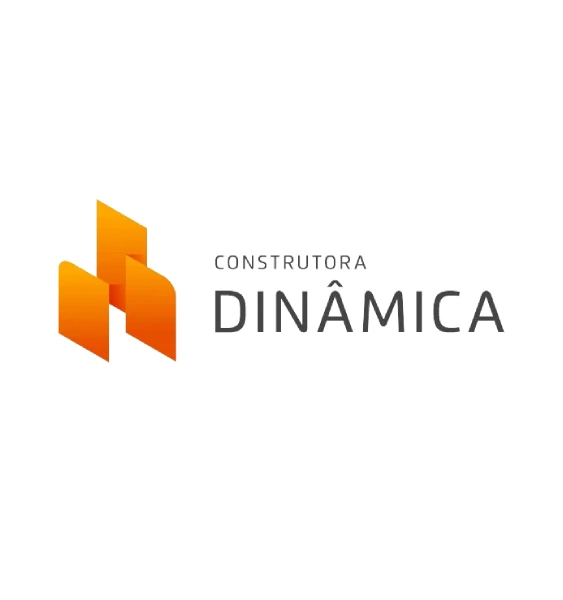 Logo da Construtora Dinâmica