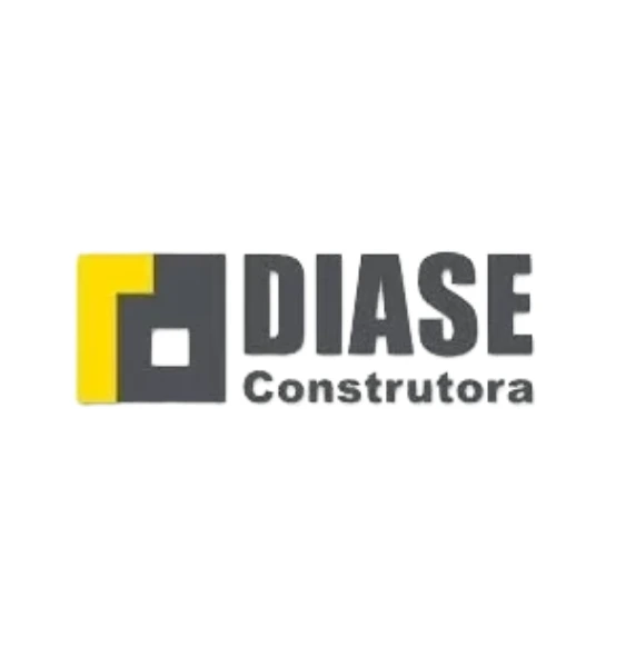 Logo Diase Construtora