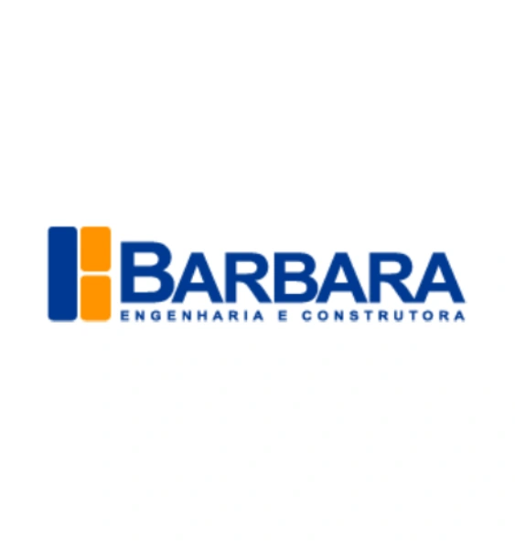 Logo da Bárbara Engenharia