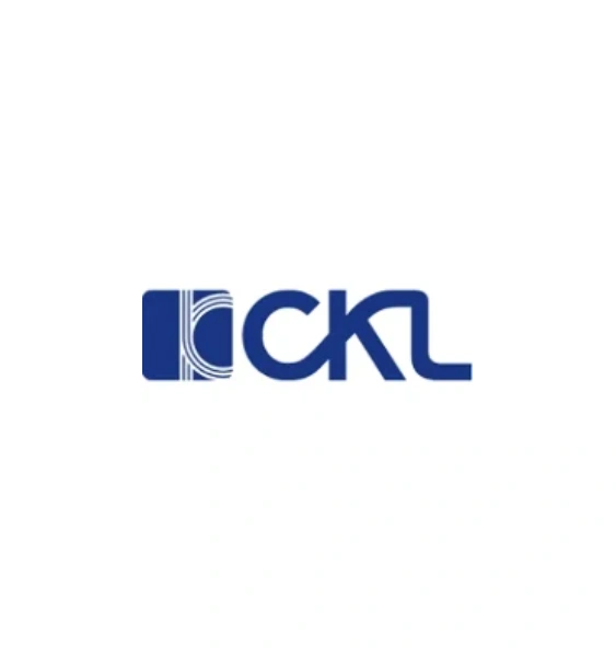 Logo da Ckl Construtora