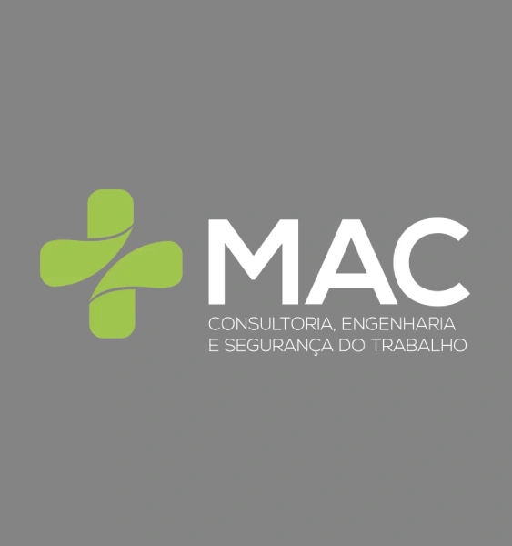 Logo da Mac Engenharia