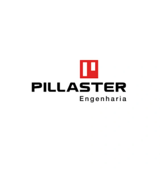 Logo da Pillaster Construtora