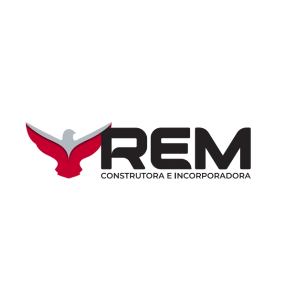 Logo da REM Engenharia