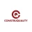 Logo da Construquality