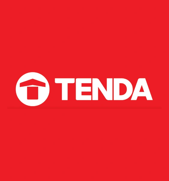 Logo da Tenda